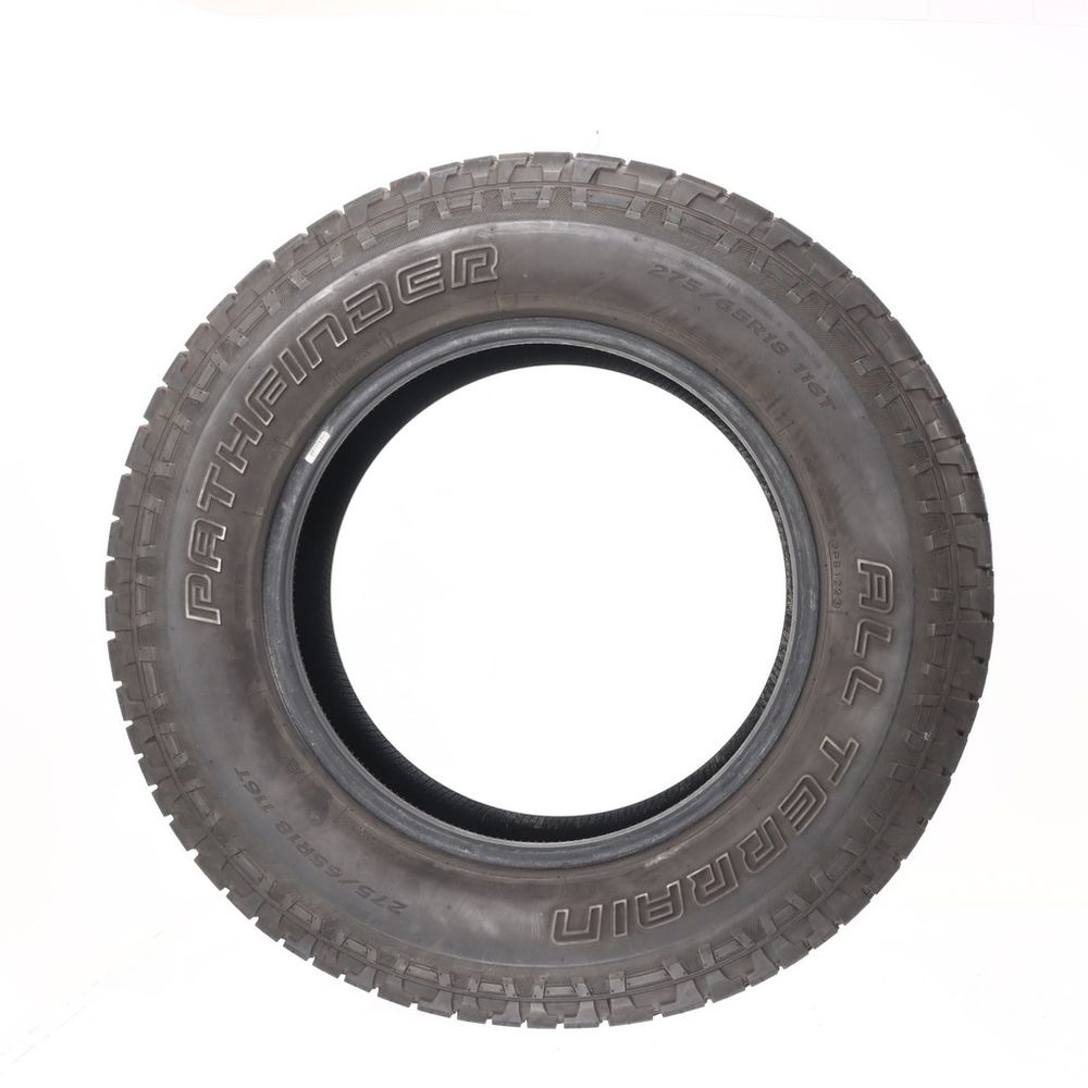 Set of (2) Used 275/65R18 Pathfinder All Terrain 116T - 7-7.5/32 - Image 6