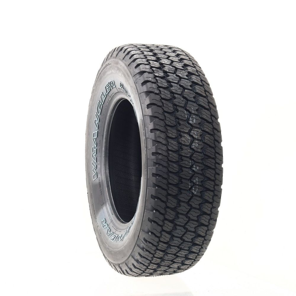 Set of (2) New 265/70R17 Goodyear Wrangler AT/S 113S - 14/32 - Image 1