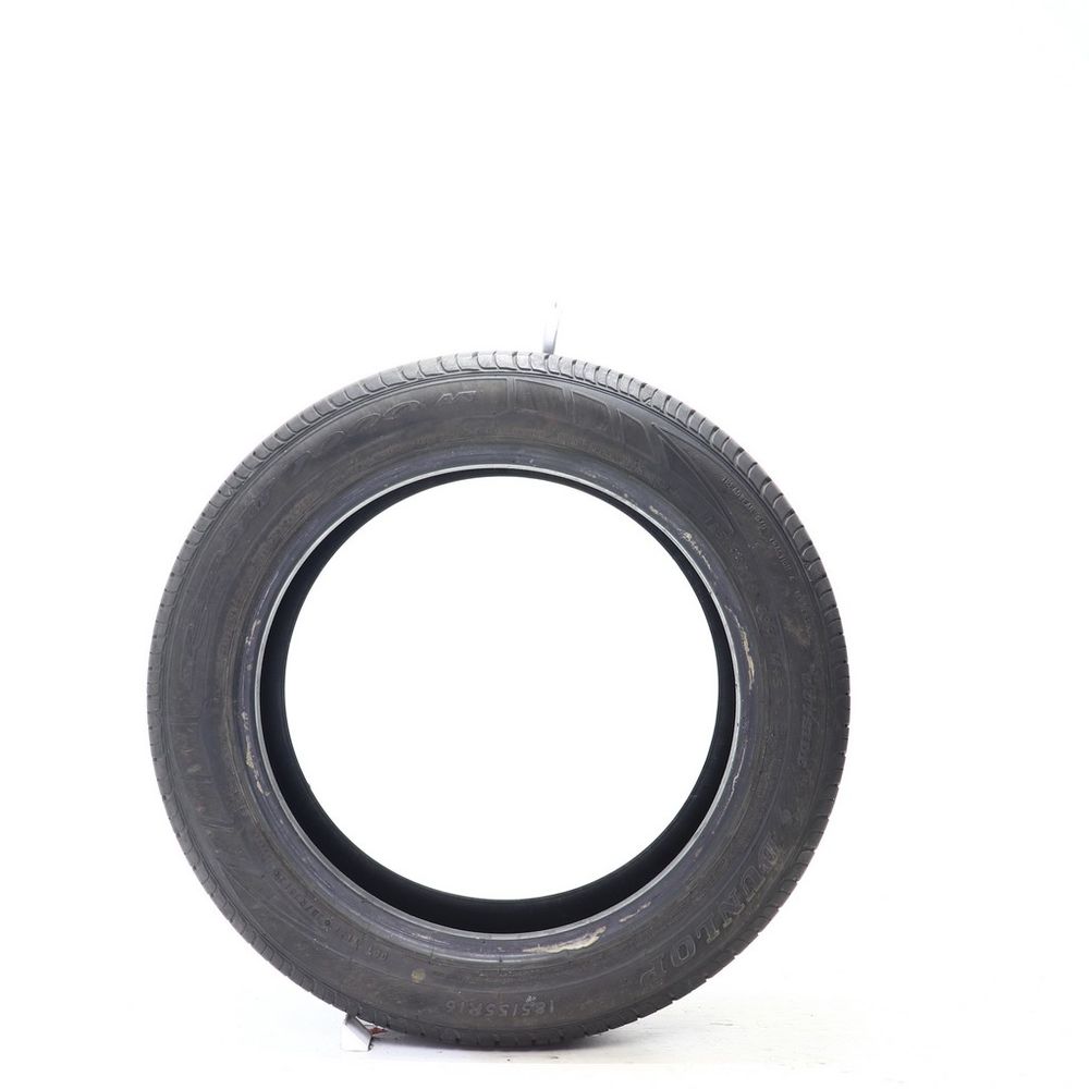 Set of (2) Used 185/55R16 Dunlop SP Sport 7000 A/S 83H - 5.5-6/32 - Image 6
