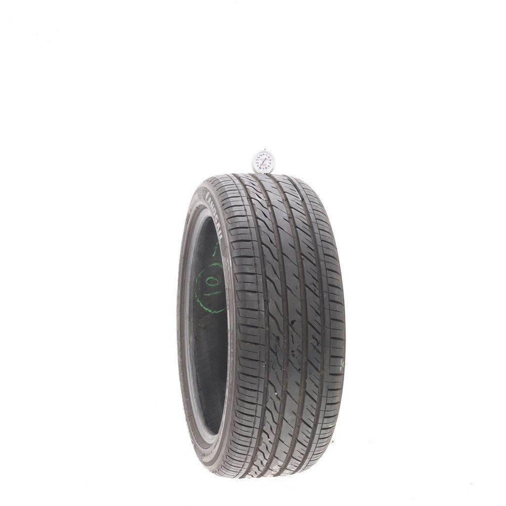 Used 215/45ZR18 Landsail LS588 UHP 89W - 8/32 - Image 1