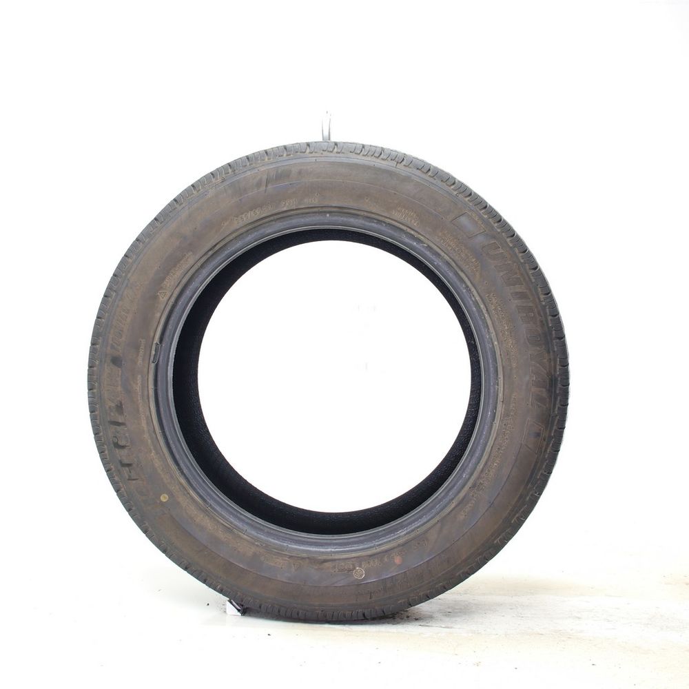 Used 235/55R17 Uniroyal Tiger Paw Touring A/S 99H - 7.5/32 - Image 3