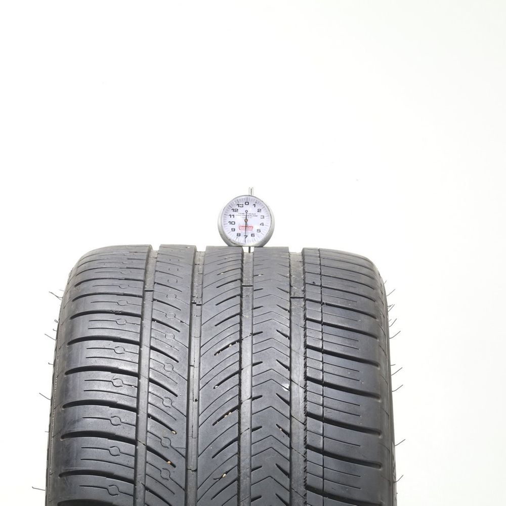 Set of (2) Used 285/35ZR20 Michelin Pilot Sport All Season 4 104Y - 6-7/32 - Image 5