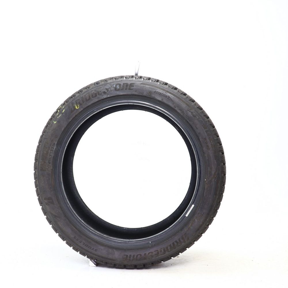 Used 205/50R17 Bridgestone Blizzak WS90 Studless 93H - 11/32 - Image 3