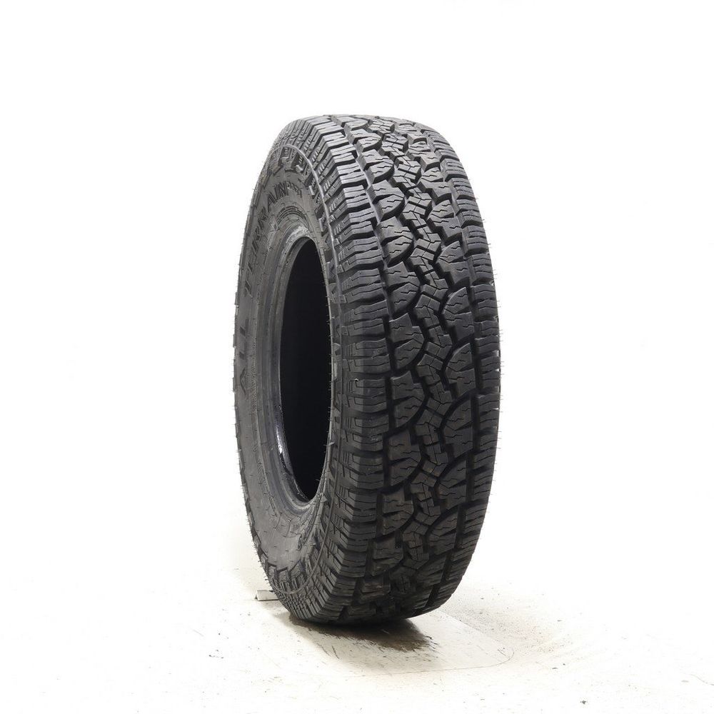 Set of (2) Used LT 245/75R16 Dextero All Terrain DAT1 120/116S - 15/32 - Image 1