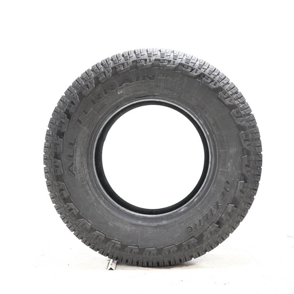 Set of (2) Used LT 245/75R16 Dextero All Terrain DAT1 120/116S - 15/32 - Image 3