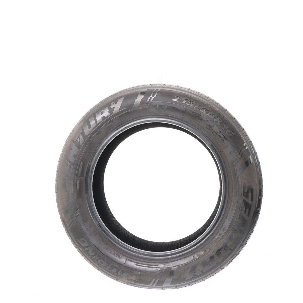 Set of (4) Used 215/60R16 Sentury Touring 95H - 7.5-8.5/32 - Image 3