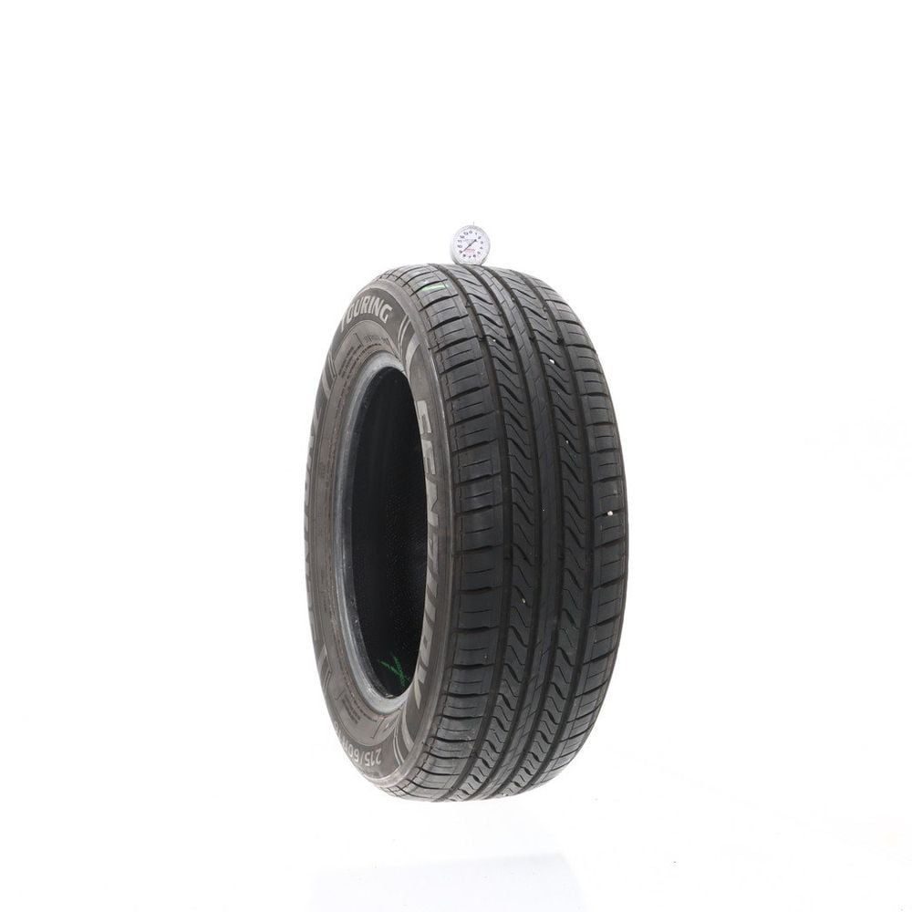 Set of (4) Used 215/60R16 Sentury Touring 95H - 7.5-8.5/32 - Image 4