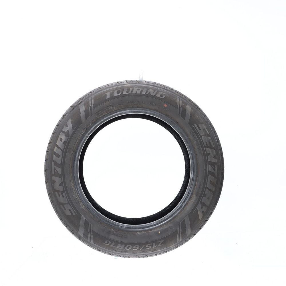 Set of (4) Used 215/60R16 Sentury Touring 95H - 7.5-8.5/32 - Image 6