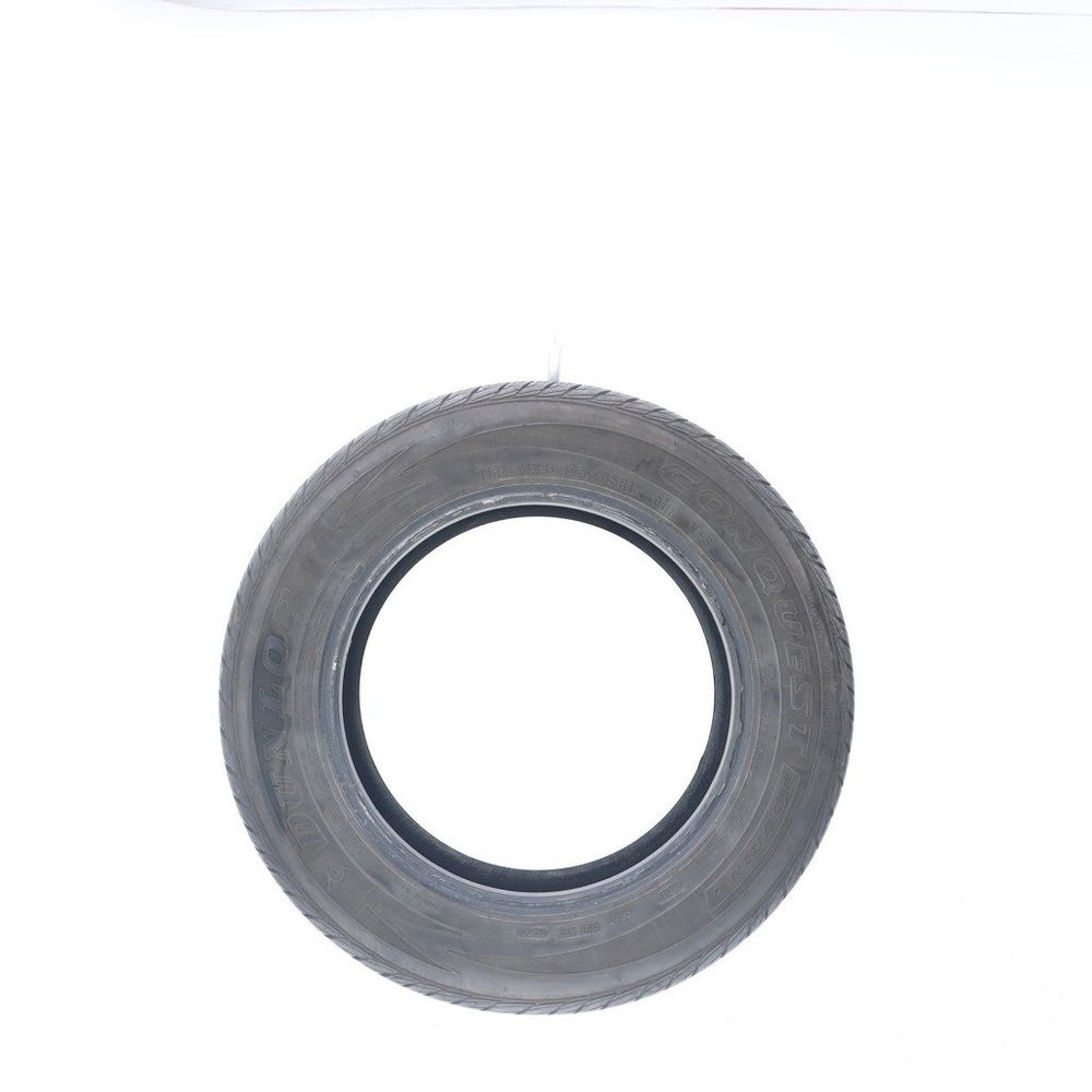 Used 195/65R15 Dunlop Conquest Touring 91H - 6.5/32 - Image 3