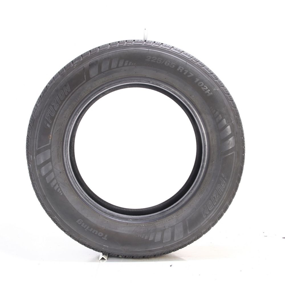 Used 225/65R17 Fuzion Touring 102H - 7/32 - Image 3