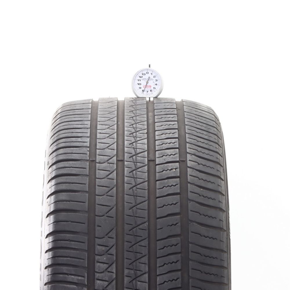 Set of (2) Used 265/40R21 Pirelli Scorpion Zero Plus 105Y - 6.5-7.5/32 - Image 5