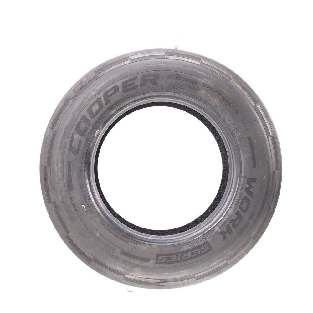 Used 215/75R17.5 Cooper Work Series RHT 135/133L - 13/32 - Image 3