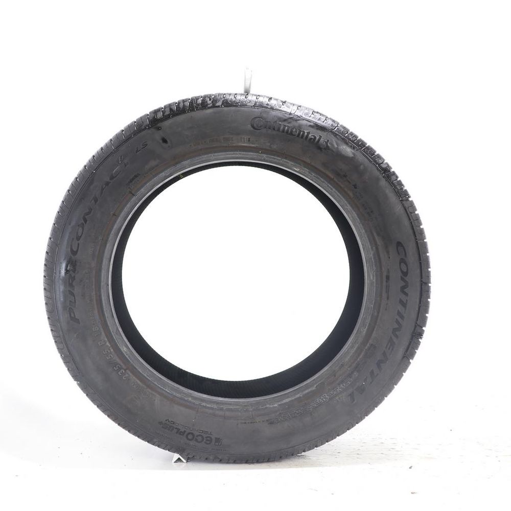 Used 235/55R18 Continental PureContact LS 100V - 8.5/32 - Image 3