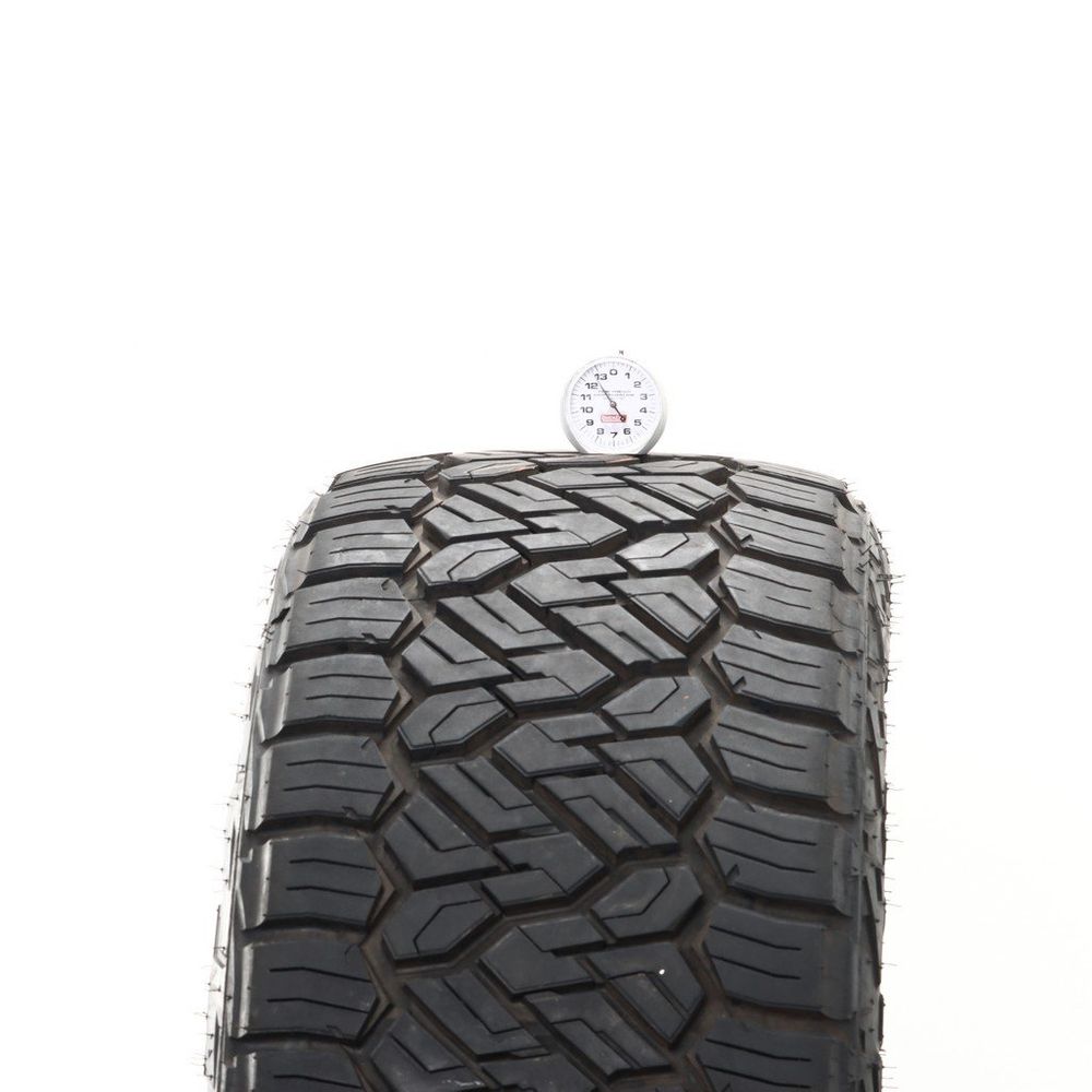 Used 285/45R22 Nitto Recon Grappler A/T 114H - 12.5/32 - Image 2