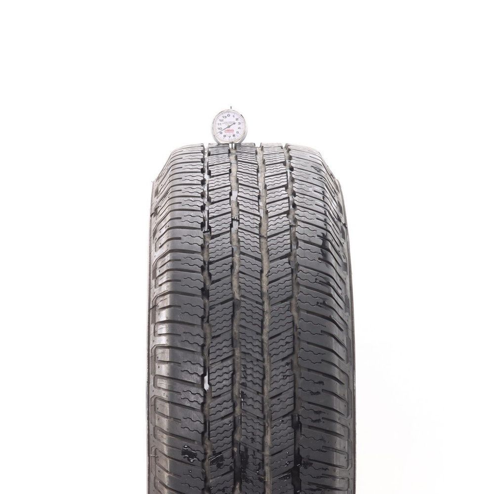 Set of (2) Used 265/70R17 Michelin Defender LTX M/S 2 116T - 9-10.5/32 - Image 2