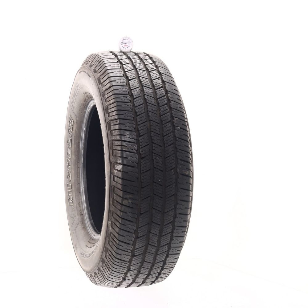 Set of (2) Used 265/70R17 Michelin Defender LTX M/S 2 116T - 9-10.5/32 - Image 4