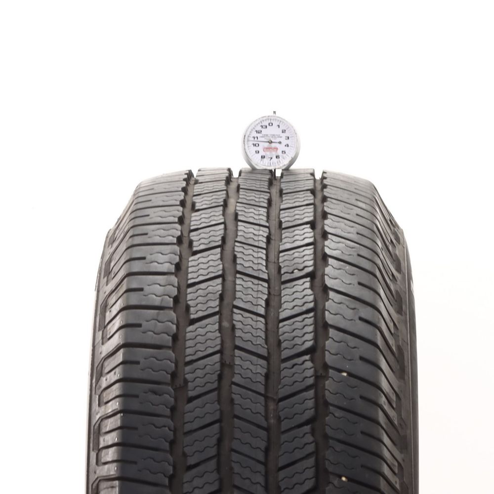 Set of (2) Used 265/70R17 Michelin Defender LTX M/S 2 116T - 9-10.5/32 - Image 5