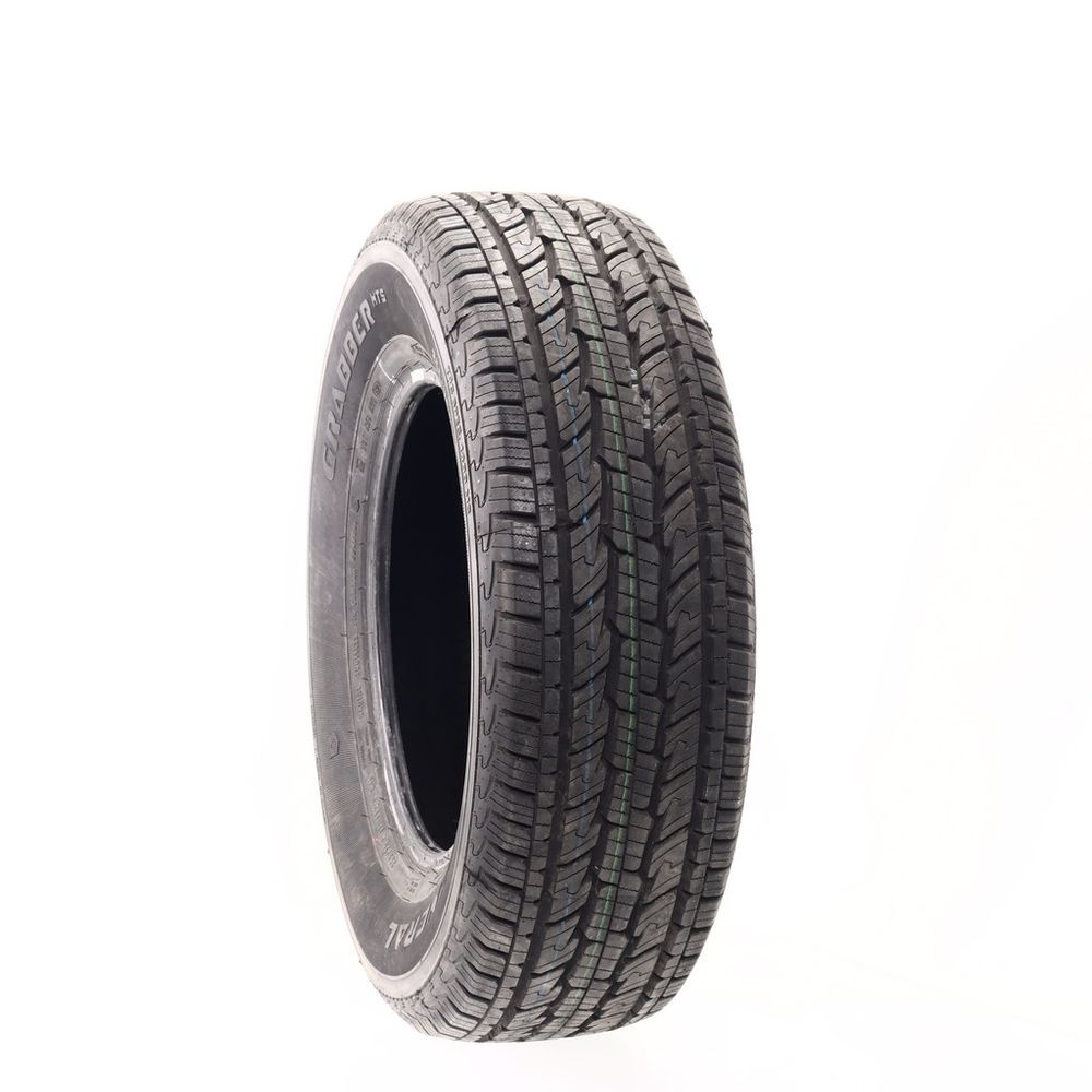 Set of (4) New 255/70R17 General Grabber HTS 112S - 11/32 - Image 1