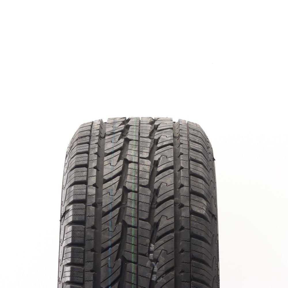 Set of (4) New 255/70R17 General Grabber HTS 112S - 11/32 - Image 2