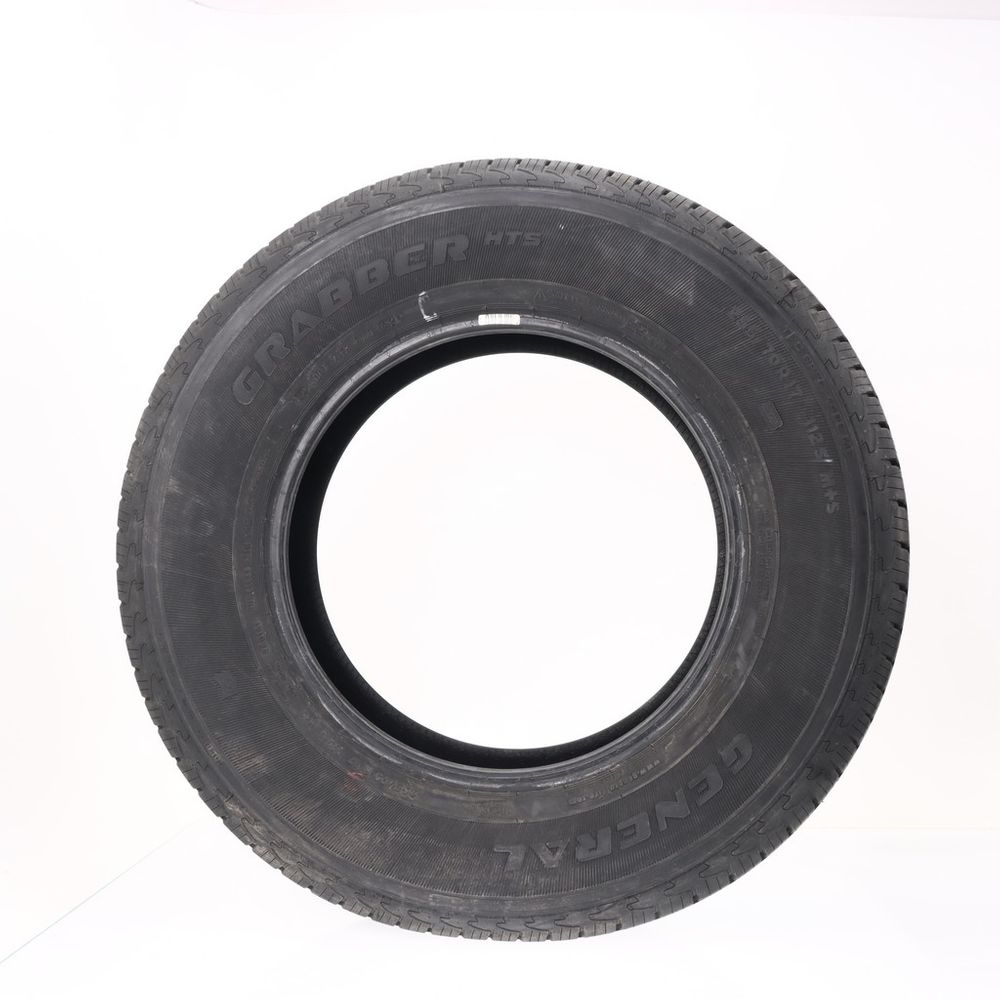 Set of (4) New 255/70R17 General Grabber HTS 112S - 11/32 - Image 3