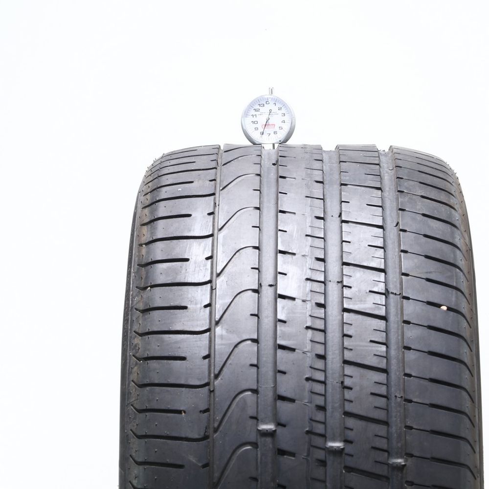 Set of (2) Used 315/40R21 Pirelli P Zero MO 111Y - 7.5/32 - Image 2