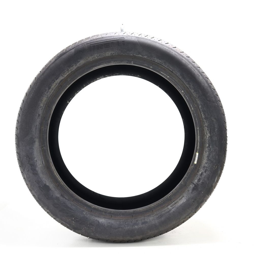 Set of (2) Used 315/40R21 Pirelli P Zero MO 111Y - 7.5/32 - Image 3