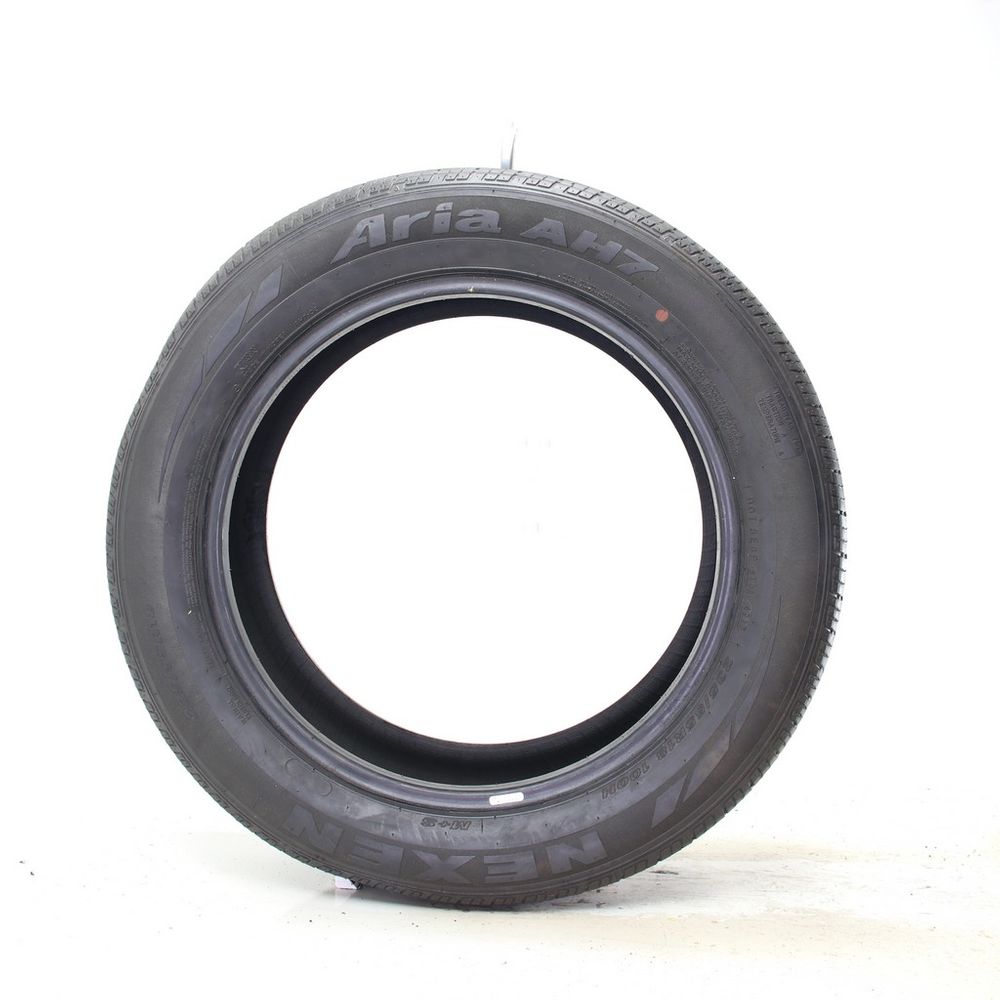 Set of (2) Used 235/55R18 Nexen Aria AH7 100H - 6-7.5/32 - Image 3