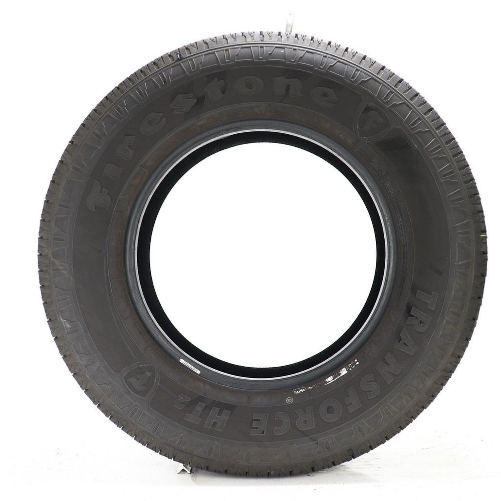 Set of (4) Used LT 275/70R18 Firestone Transforce HT2 125/122S E - 8.5-10/32 - Image 9