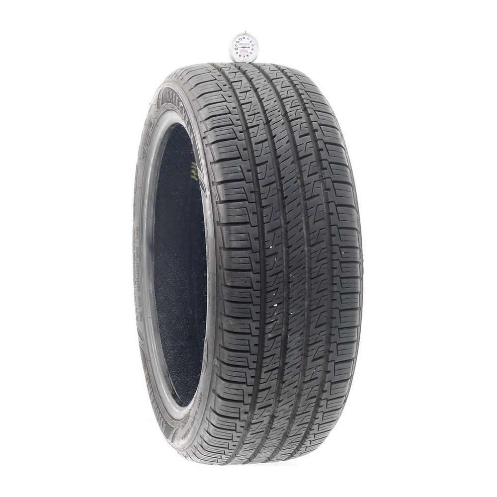 Set of (2) Used 225/45R18 Goodyear Assurance MaxLife 91V - 10.5-11/32 - Image 1