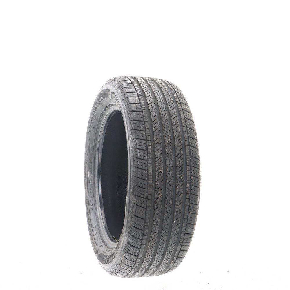 Set of (4) Driven Once 225/55R18 Goodyear Assurance Finesse 98H - 9.5-10/32 - Image 1