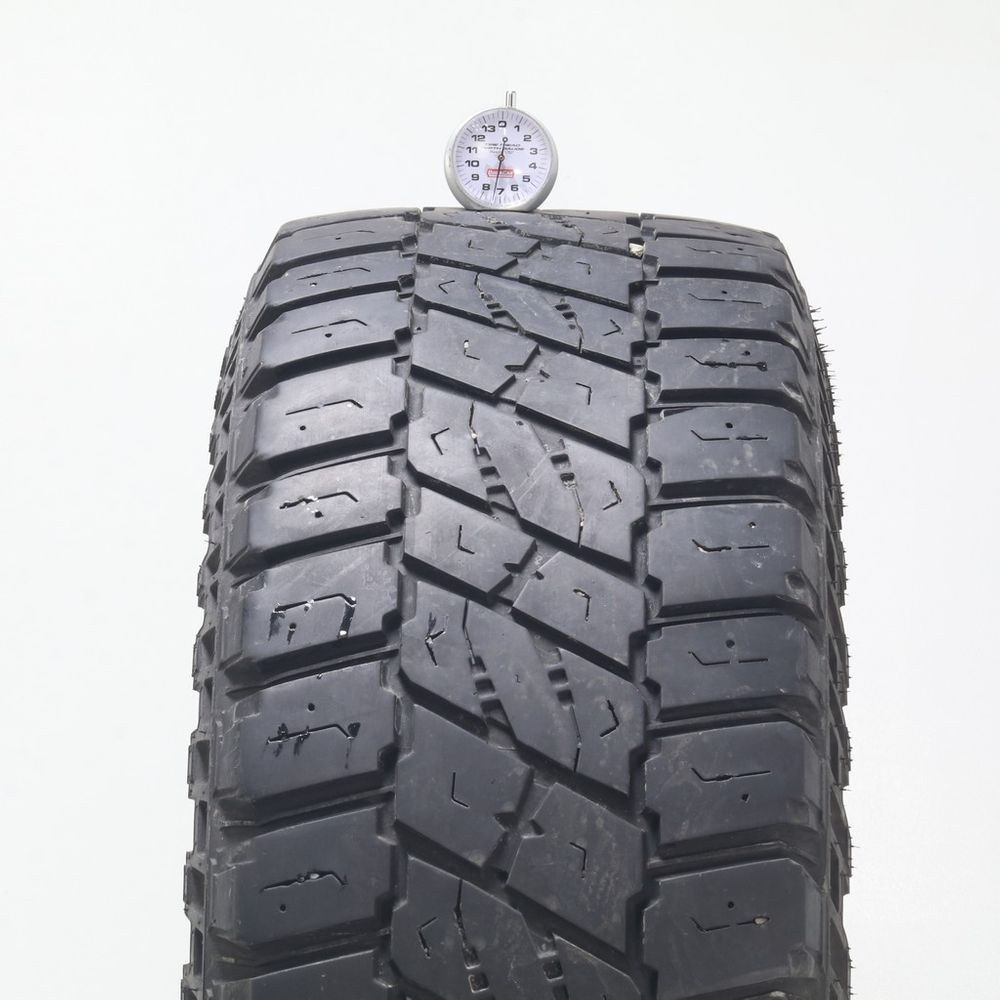 Used LT 265/70R17 DeanTires Back Country Mud Terrain MT-3 121/118Q E - 7/32 - Image 2