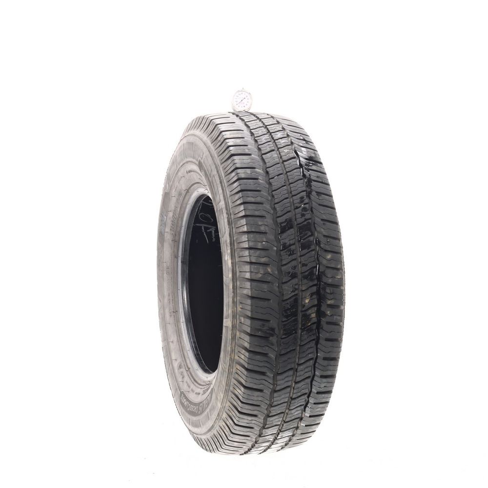 Set of (2) Used LT 245/75R16 Michelin Agilis CrossClimate  120/116R E - 7-8.5/32 - Image 4