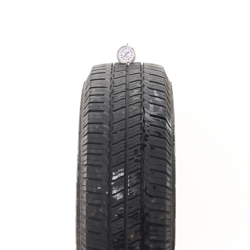 Set of (2) Used LT 245/75R16 Michelin Agilis CrossClimate  120/116R E - 7-8.5/32 - Image 5