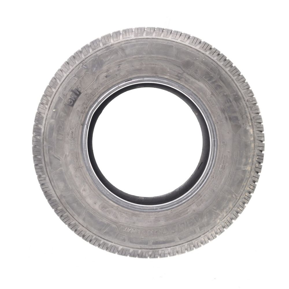 Set of (2) Used LT 245/75R16 Michelin Agilis CrossClimate  120/116R E - 7-8.5/32 - Image 6