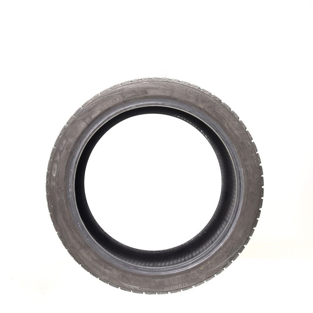 Set of (2) Used 245/40R19 Toyo Observe GSi-6 HP 98V - 8.5/32 - Image 3