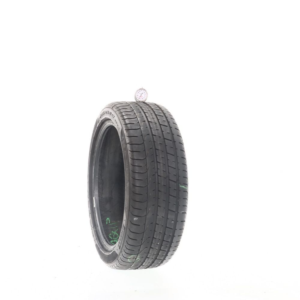 Used 205/45R17 Pirelli P Zero 88Y - 8/32 - Image 1