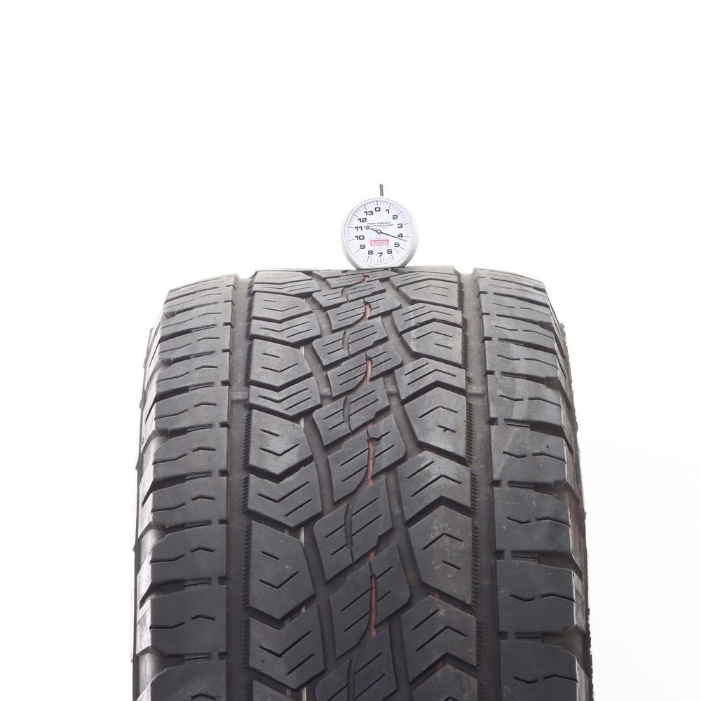 Used 275/55R20 Continental TerrainContact AT 113T - 4/32 - Image 2