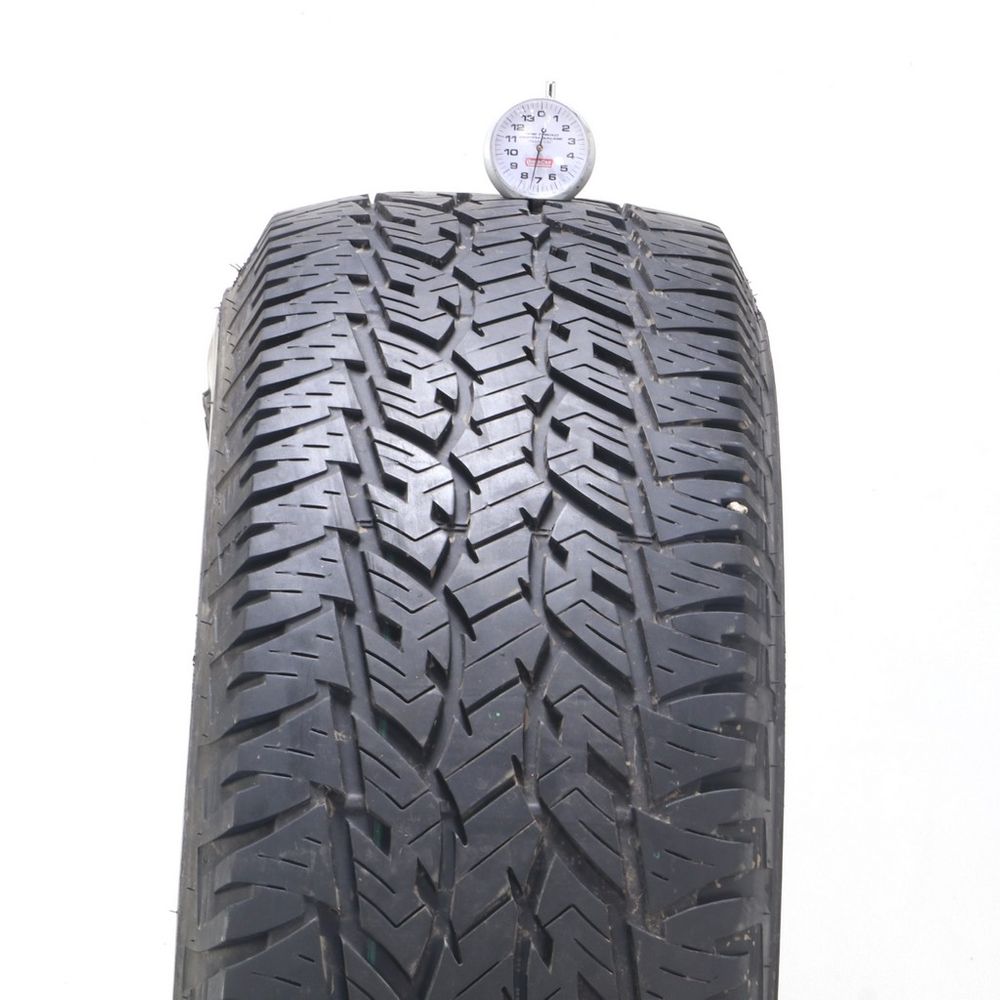 Used 275/65R18 Bridgestone Dueler A/T 695 114T - 7/32 - Image 2