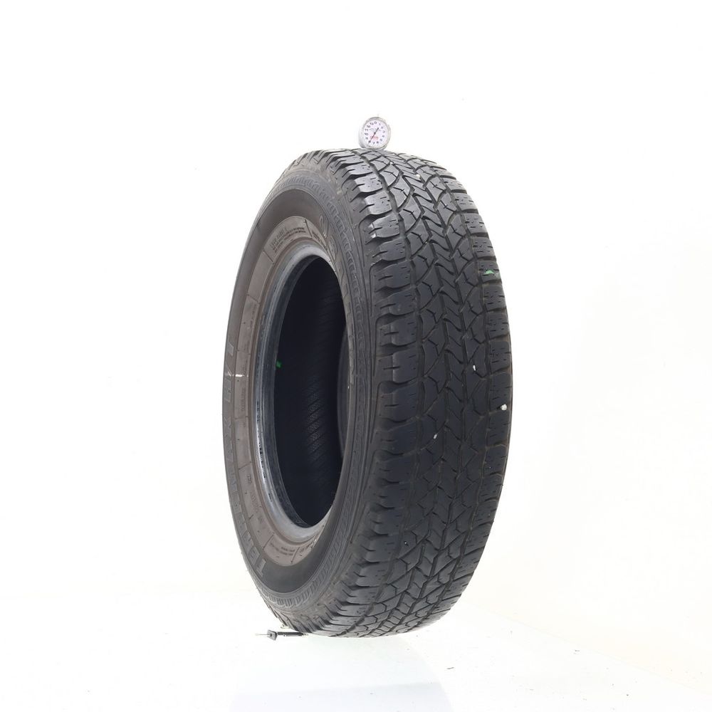 Set of (2) Used LT 225/75R16 Sailun Terramax H/T 115/112R E - 8-8.5/32 - Image 1