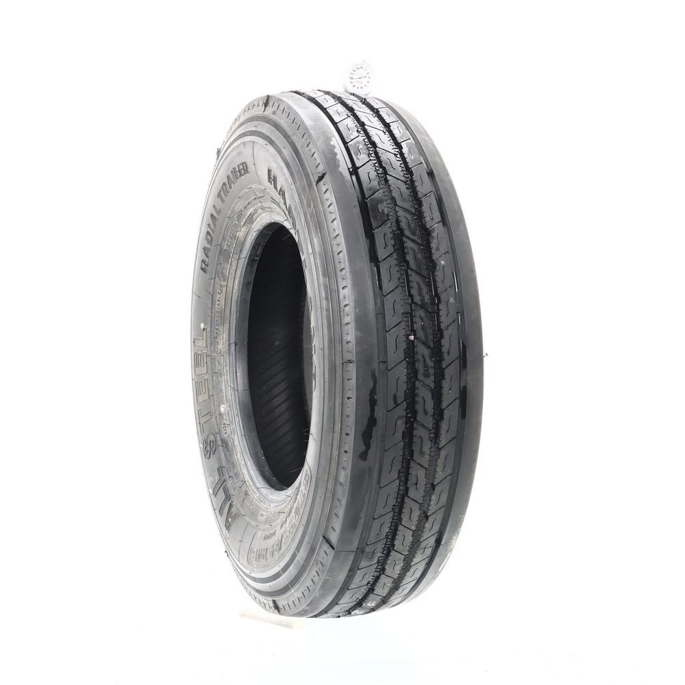 Set of (2) Used ST 235/85R16 Hartland All steel radial trailer 132/127N G - 9-9.5/32 - Image 4