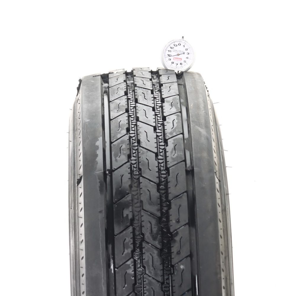 Set of (2) Used ST 235/85R16 Hartland All steel radial trailer 132/127N G - 9-9.5/32 - Image 5