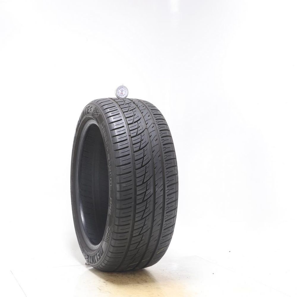 Used 235/45ZR18 Delinte Desert Storm II DS8 98W - 6.5/32 - Image 1
