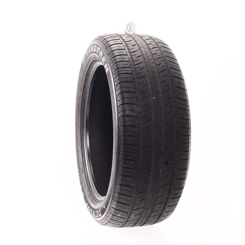 Used 275/50R21 Dunlop Grandtrek PT3A 113V - 7.5/32 - Image 1