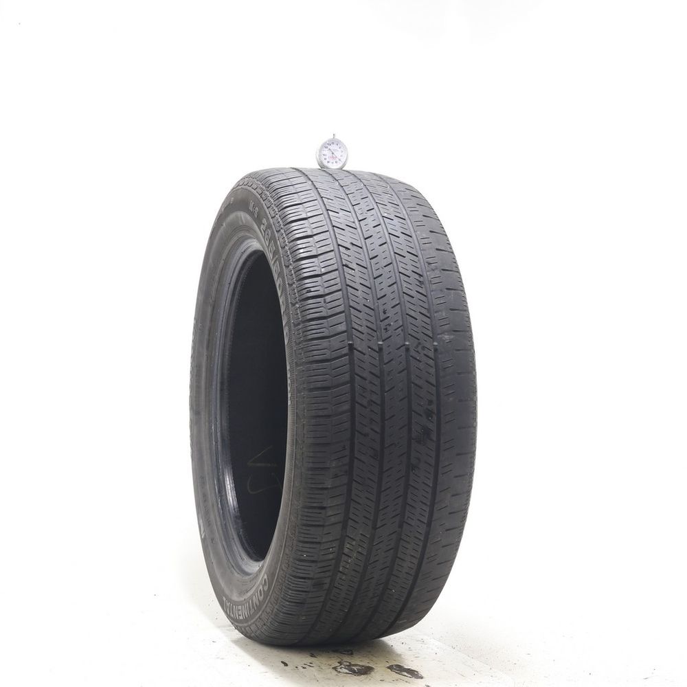 Used 265/50R19 Continental 4x4 Contact AO 110H - 5/32 - Image 1
