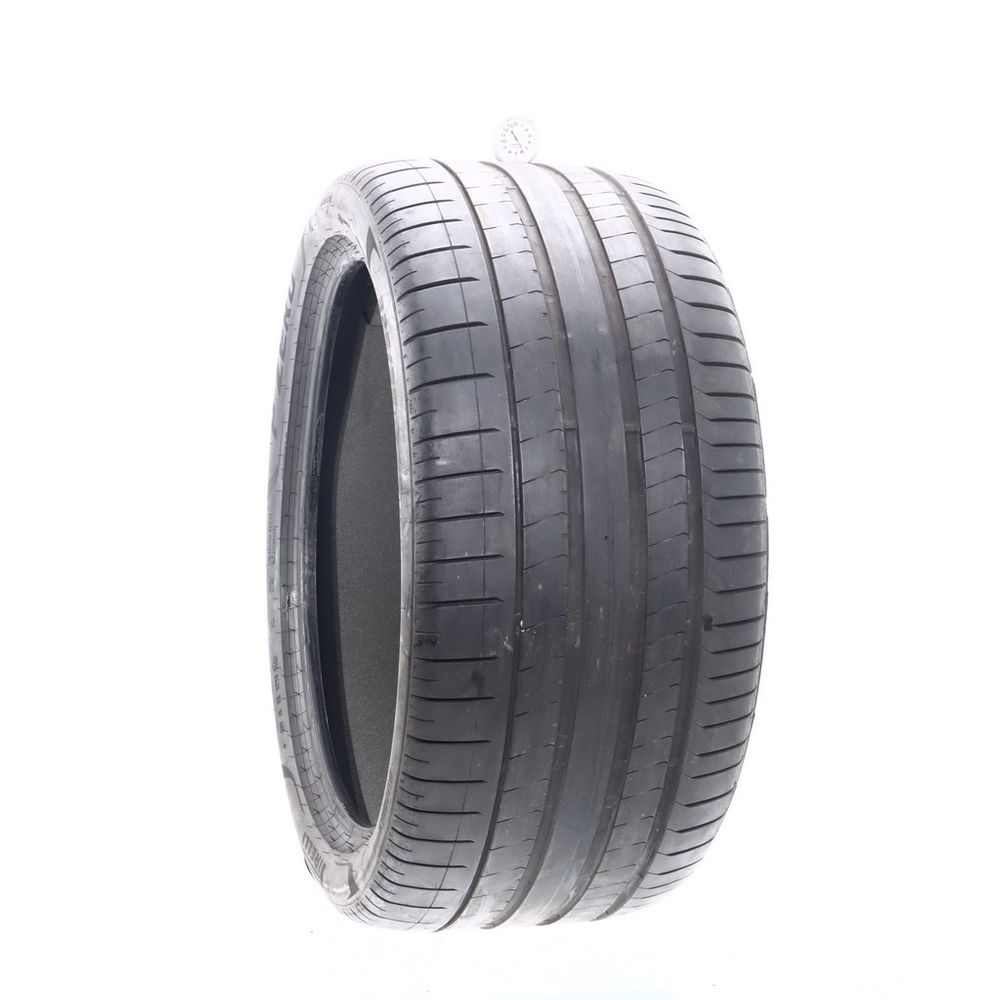 Used 325/35R23 Pirelli P Zero PZ4 MO-S PNCS 111Y - 5.5/32 - Image 1