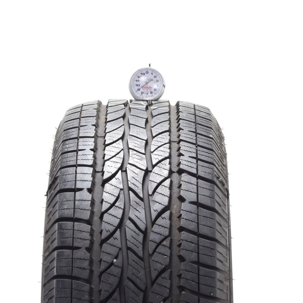 Used 265/65R17 Maxxis Bravo H/T-770 112S - 9/32 - Image 2