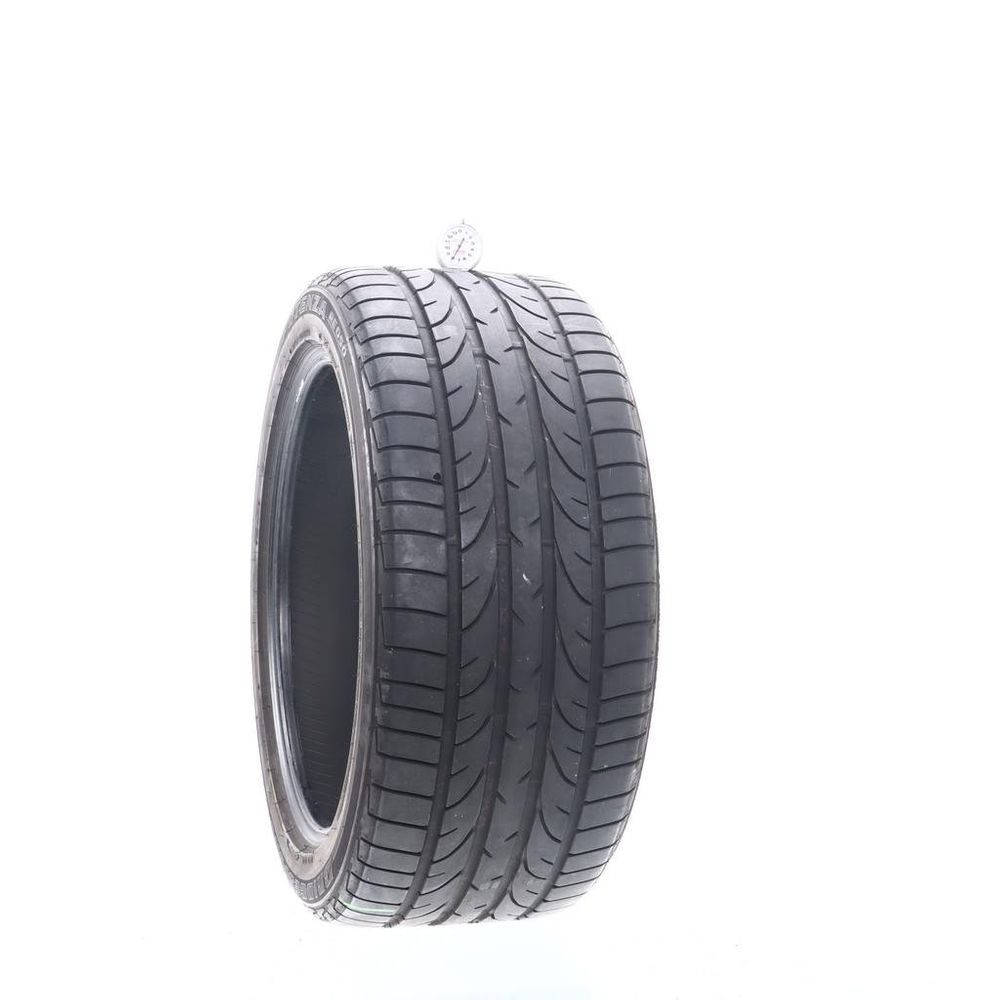 Used 275/40ZR19 Bridgestone Potenza RE050 MO 1N/A - 8/32 - Image 1