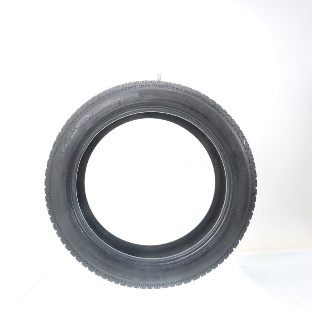 Used 245/45R18 Michelin Pilot Alpin PA4 AO 100V - 5.5/32 - Image 3