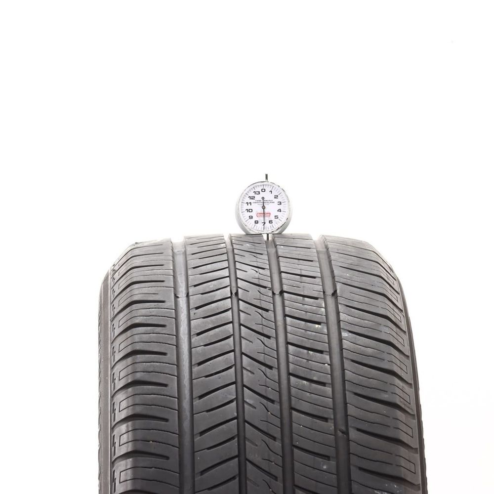 Set of (2) Used 255/50R19 Yokohama YK740 GTX 107V - 6.5-7.5/32 - Image 2