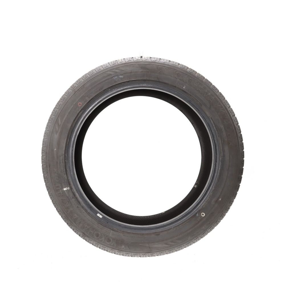 Set of (2) Used 255/50R19 Yokohama YK740 GTX 107V - 6.5-7.5/32 - Image 3